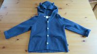 Zara Strickjacke blau m. Teddyohren Gr. 98 *Neu* Niedersachsen - Westerstede Vorschau