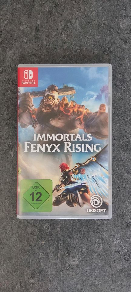 Immortal Fenyx Rising (Nintendo Switch) in Frankfurt am Main