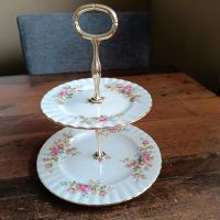 Royal Albert 1956 Moss Rose - Etagere Dithmarschen - Lunden Vorschau