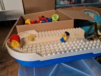 Lego Duplo Konvolut ca. 100 Teile mit Boot Nordrhein-Westfalen - Soest Vorschau