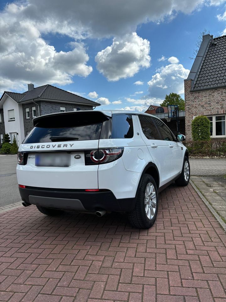 Range Rover Discovery Sport in Vechta