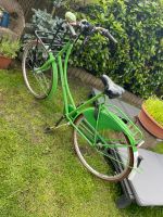 Nur bis Sonntag! 70€ Fahrrad, 17 Jahre, Simplex Hollandrad, grün Nordrhein-Westfalen - Dorsten Vorschau