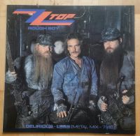 Schallplatte / ZZ Top / Rough Boy / Vinyl mit Poster Baden-Württemberg - Wernau Vorschau