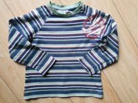 Miniboys Shirt langarm Gr. 98/104 Schleswig-Holstein - Schwartbuck Vorschau