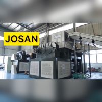 Schredder Josan für Reifen Metall Kunstoff Holz Tanks recycling Baden-Württemberg - Heilbronn Vorschau