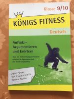 Deutsch Aufsatz Training 9/10 Gymnasium u. Realschule Baden-Württemberg - Korntal-Münchingen Vorschau