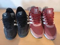 Adidas Sneaker Größe 46 Set 2 Paar Haven Dragon Hessen - Eschwege Vorschau
