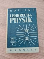 Höfling Lehrbuch der Physik Hessen - Nidderau Vorschau