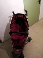 Buggy Tfk Dot inklusive Tasche zum verreisen und weiteres Zubehör Bayern - Markt Schwaben Vorschau