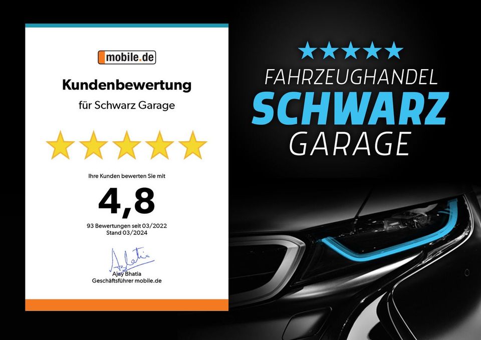 Smart ForTwo fortwo coupe electric drive + 3 J. Garant in Spremberg