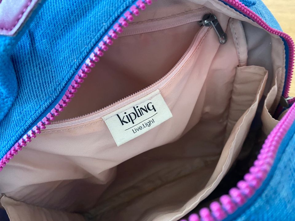 Kipling Rucksack auch Schulrucksack hoher NP in Hamburg