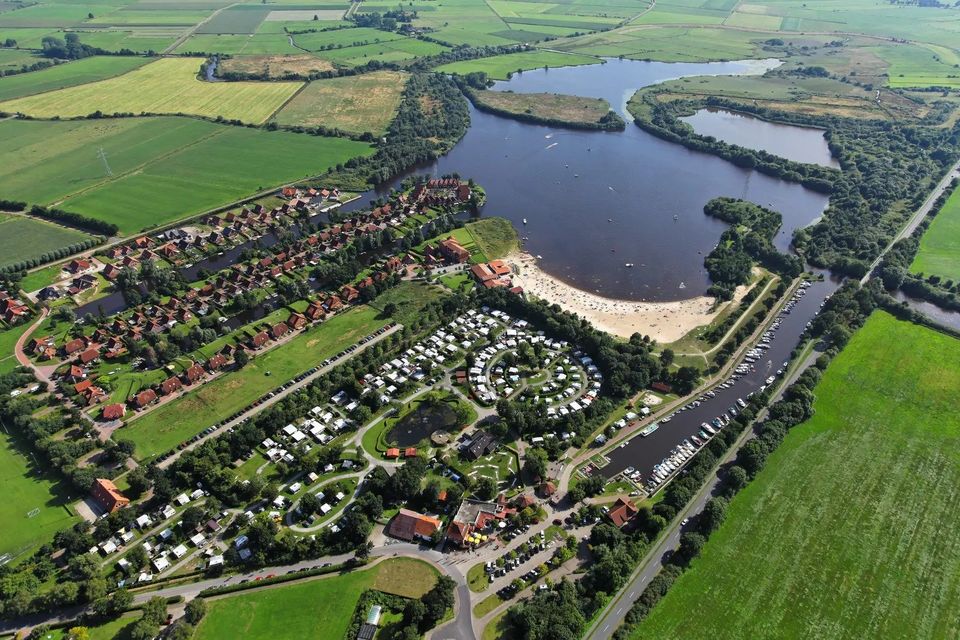 !Neuer Preis! Ferienwohnung Judy in Timmel Ostfriesland in Großefehn