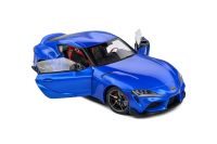 Solido 1:18 Toyota Supra GR 2023 horizon blue met NEU / 38,- €* Bayern - Hahnbach Vorschau