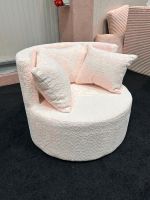 Inkl. Lieferung Sessel NEU Teddy Sofa Couch Stuhl Creme Berlin - Neukölln Vorschau