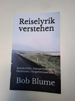 Reiselyrik verstehen Bob Blume Schülerhilfe Baden-Württemberg - Bruchsal Vorschau