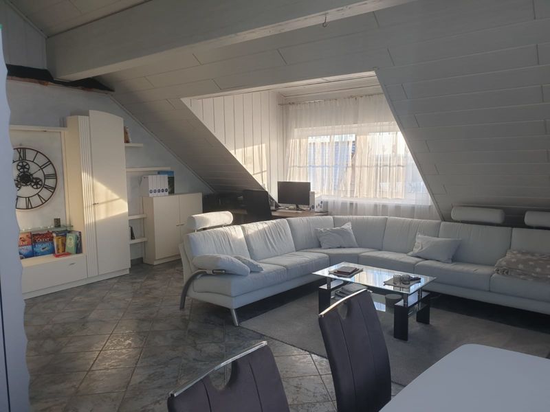 Frei und sofort verfügbare 3 Zimmer  Wohnung mit großem Balkon in Pegnitz