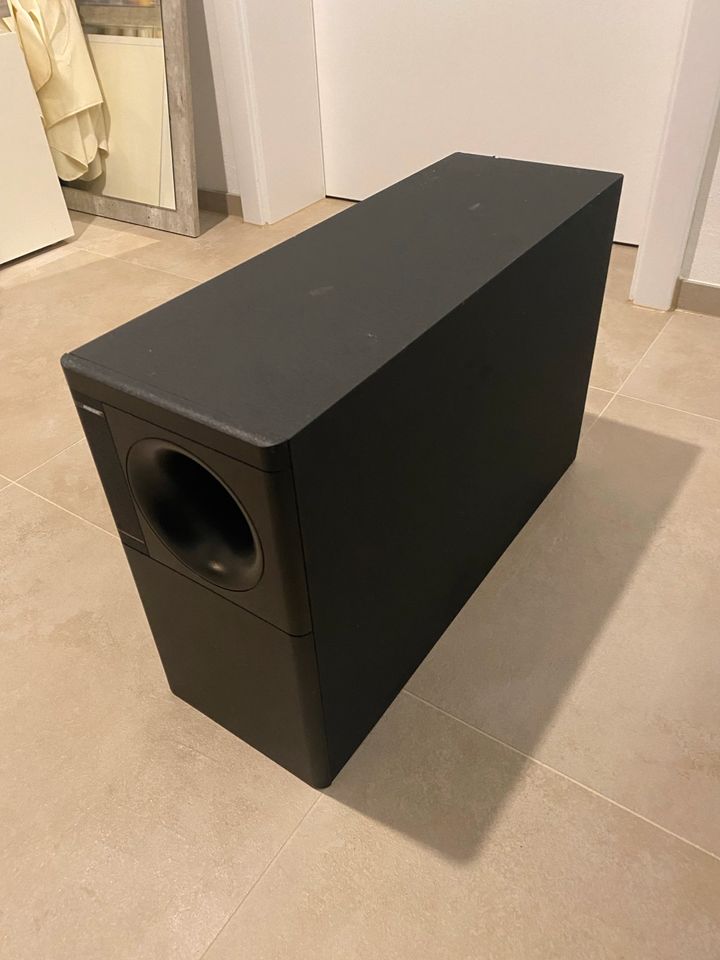 Bose Acoustimass 10 Subwoofer in Bretzfeld