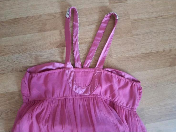 Neu Cocktailkleid Partykleid, 40,M 38 bonprix Strass Chiffon in Reutlingen