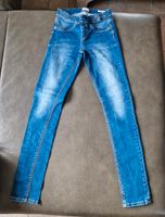 Vingino Jeans Mädchen schmal geschnitten 152 158 Gr. 12 Nordrhein-Westfalen - Heinsberg Vorschau