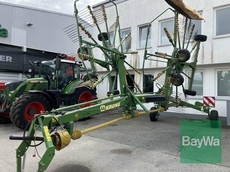 Krone SWADRO 809 Schwader in Waldkirchen