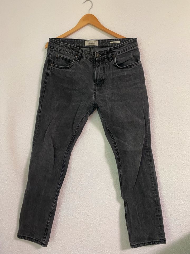 Pull&Bear Jeans Hose Herren in Berlin