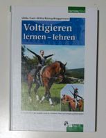 FN-Buch: Voltigieren lernen - lehren Baden-Württemberg - Großrinderfeld Vorschau