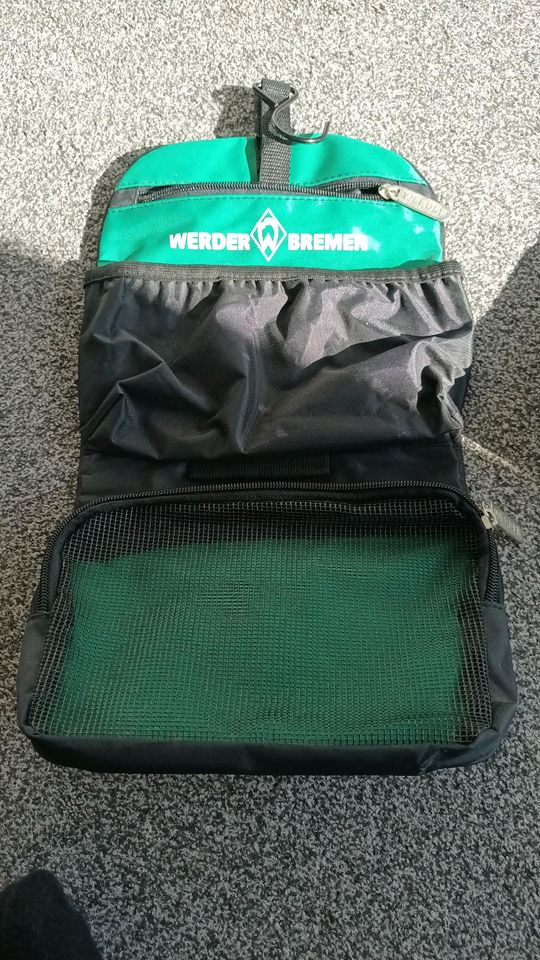 Kulturtasche Werder Bremen in Bremen