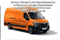 Umzüge und Transport Hannover - Nord Vorschau