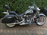 Harley CVO Softail de luxe Berlin - Treptow Vorschau