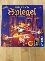 Spiel "Burg der 1000 Spiegel" wie neu! Baden-Württemberg - Wiernsheim Vorschau