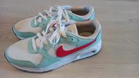 Nike Air Max SC Gr. 39 weiß/türkis/rot neu Bayern - Obertraubling Vorschau