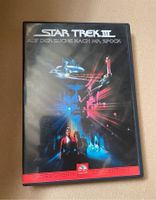 Star Trek 3 DVD auf der Suche nach Mr. Spok Bayern - Neubeuern Vorschau