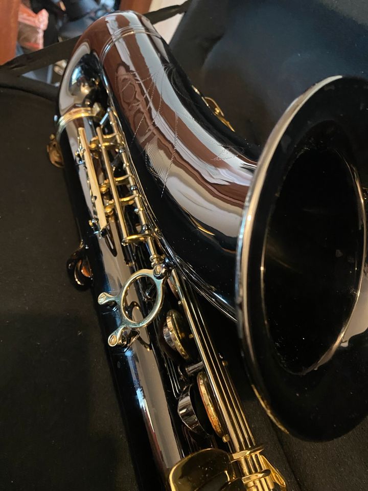 Tenor Saxophon Tim Hedson in Gelsenkirchen