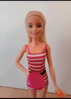 Barbie Original Barbiepuppe blond Originalaccessoires, wie neu Baden-Württemberg - Gundelfingen Vorschau