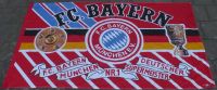 1 Fan-Fahne FC BAYERN MÜNCHEN *NEU* - k. Trikot Fußball Cap Nordrhein-Westfalen - Wenden Vorschau