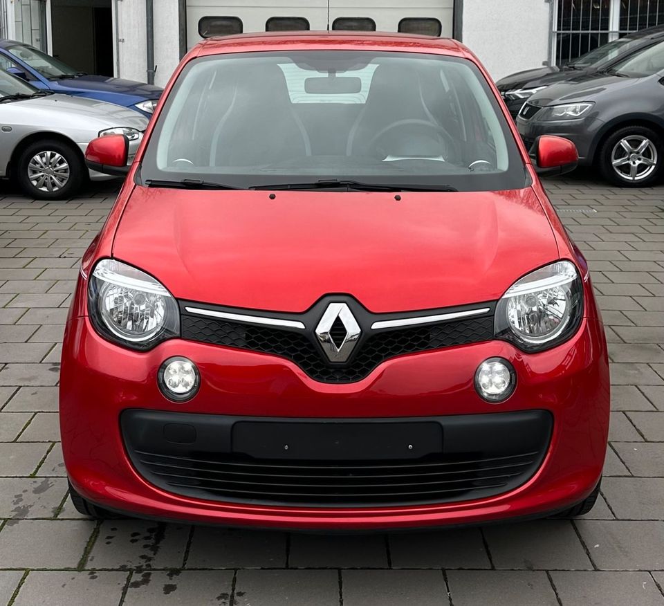 Renault Twingo 1.0 *NUR 24.000KM* SCHECKHEFT in Bergheim