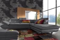 Eck-Sofa Kopfteil-Verstellung Textilleder Couch UVP 2605,- NEU Dortmund - Innenstadt-West Vorschau