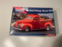 1:25 Monogram 1940 Ford Pickup Modellbausatz Bayern - Wolnzach Vorschau