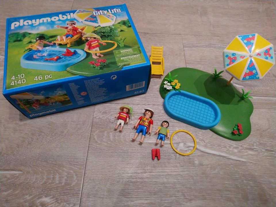 Playmobil Set 4140 in Rostock