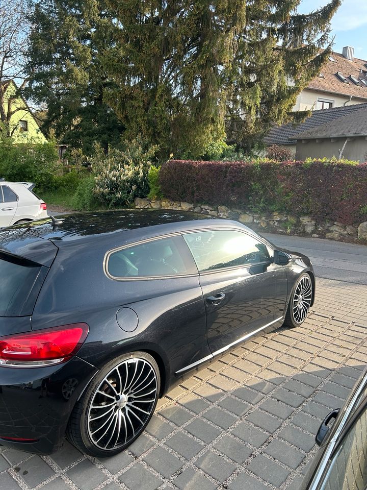 VW Scirocco 3 2.0tfsi in Ansbach