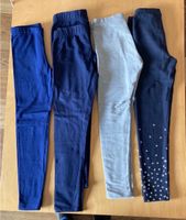 Neuwertige Leggings blau yigga und Alive 146/ 152 Paket Nordrhein-Westfalen - Xanten Vorschau