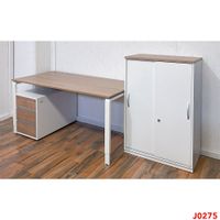 200x SET: Schreibtisch Rollcontainer Highboard Palmberg Bürotisch Berlin - Reinickendorf Vorschau