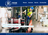 Rose Berlin: Staplerfahrer m/w/d gesucht ab sofort Berlin - Hohenschönhausen Vorschau