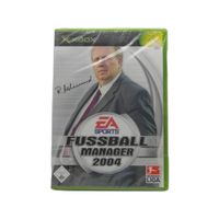 Xbox Spiel Fußball Manager 2004 Nordrhein-Westfalen - Goch Vorschau