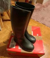 Schwarze Mädchen Reitstiefel in Größe 33 von Fouganza Rheinland-Pfalz - Koblenz Vorschau