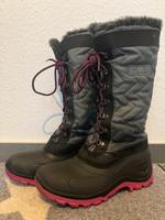 CMP Damen Winterstiefel Schneeschuhe gefüttert Größe 38 Nordrhein-Westfalen - Hemer Vorschau