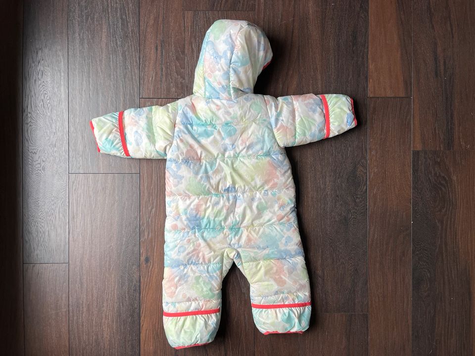 Burton Schneeanzug Buddy Bunting Suit Overall - Kinder 12 Monatei in Frankfurt am Main