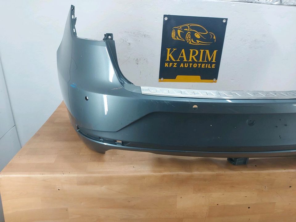 Stoßstange hinten seat leon 5F ST FR kombi 2013-2017 5F9807421K in Ennepetal