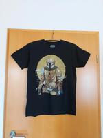Star Wars Herren T-Shirt Gr. M schwarz Bayern - Neustadt an der Aisch Vorschau