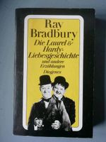 RAY BRADBURY DIE LAUREL&HARDY LIEBESGESCHICHTE ROMAN BUCH DVD! Hamburg - Altona Vorschau